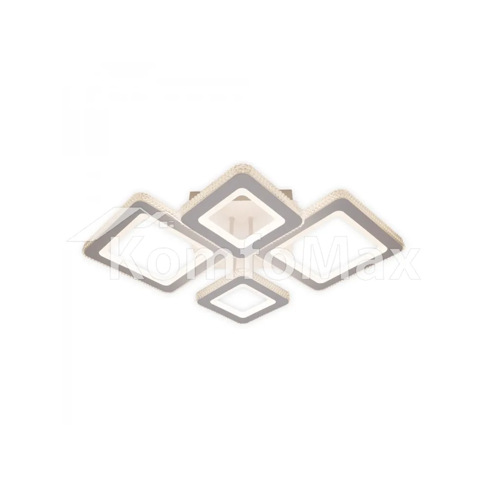 Світлодіодний світильник Ardero VIVID AL6164ARD 88Вт білий  - фото 5
