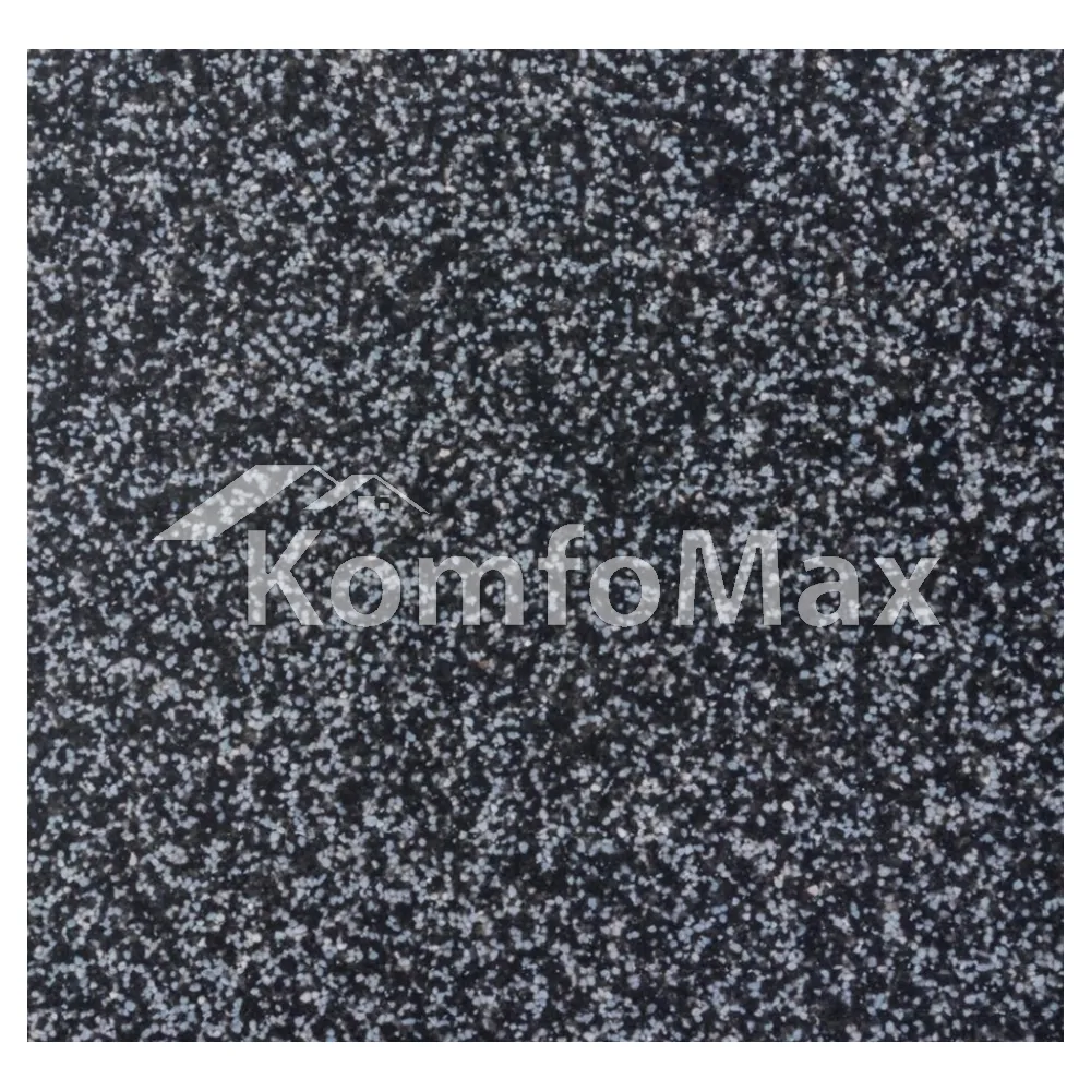 Гранітна мийка для кухні Platinum 5847 ONYX матова Графіт  - фото 5