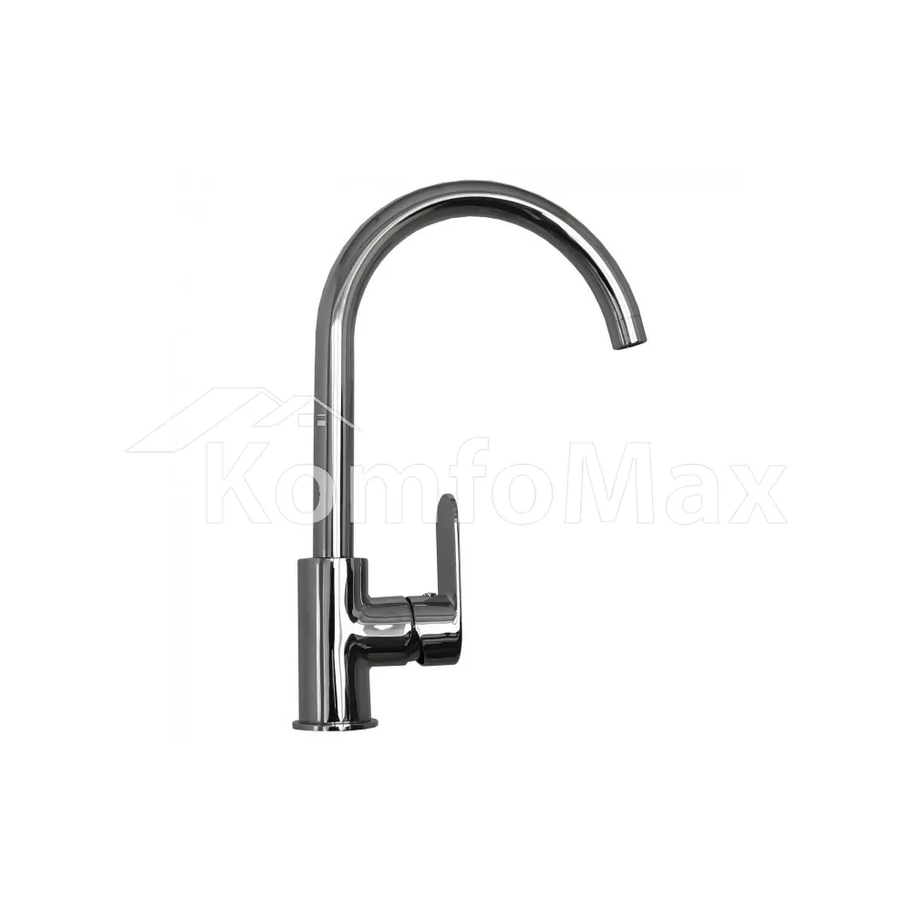 Змішувач для кухні TOPAZ Barts TB 07403-H36, латунь хром 