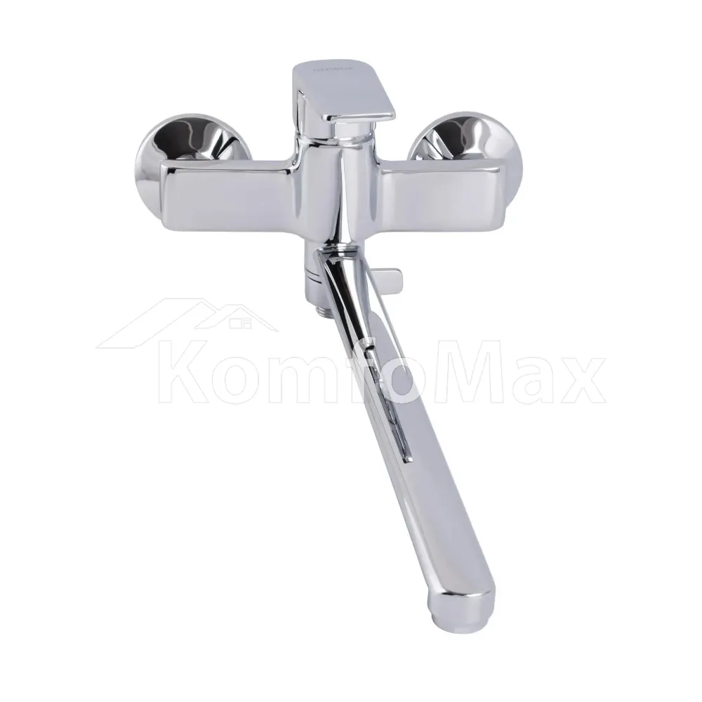 Змішувач для ванни Globus Lux BONN GLB-0208, латунь хром  - фото 5