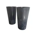 чорний бетон