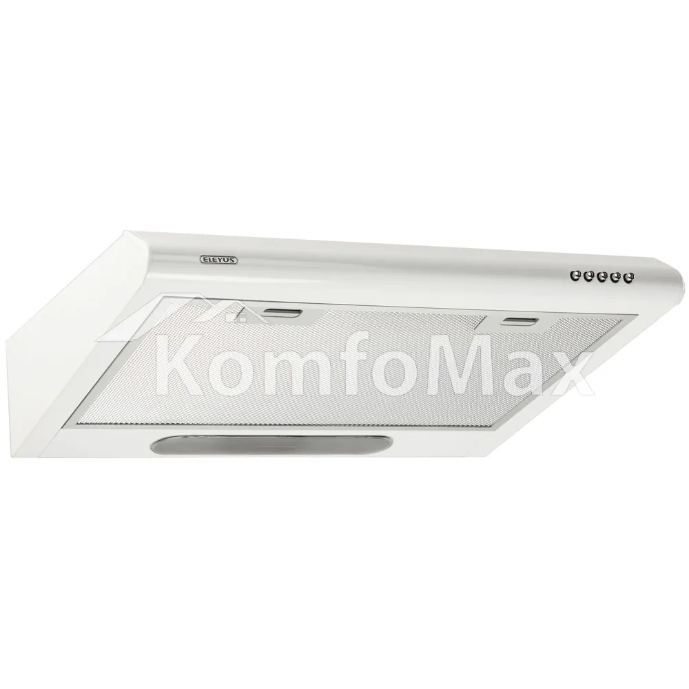 Витяжка кухонна ELEYUS LINE I 60 WH Біла 