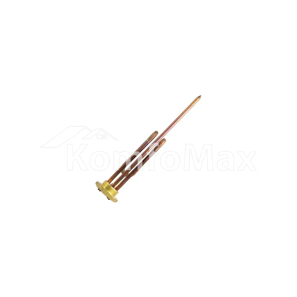 Тен для бойлера різьбовий SHS 1500W 1 1/4 M6 16387  - фото 1