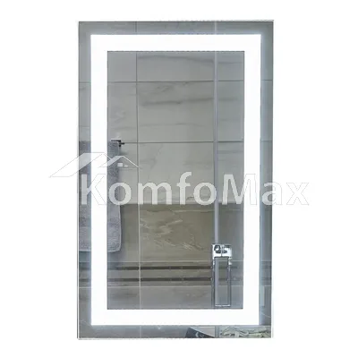 Дзеркало LED UNIO MRR-01 SQR-AA 600x800 mm.