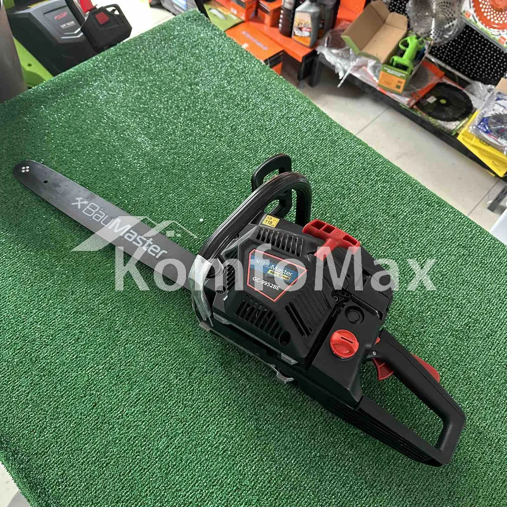 Бензопила BauMaster GC-9952BE  - фото 2
