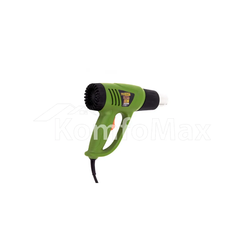 Фен промисловий ProCraftt PH2200E  - фото 3