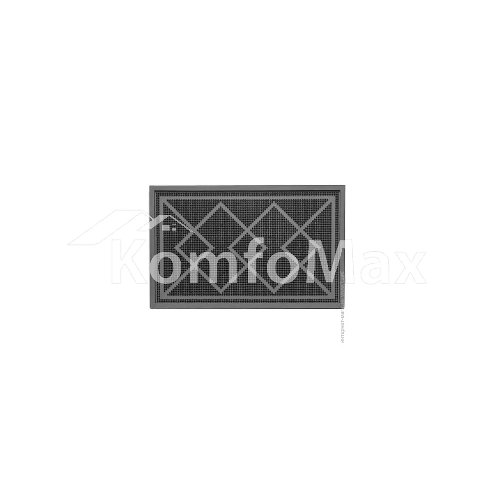 Килимок гумовий YPGROUP 35х55х0,8см. К-5 