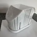 білий флок