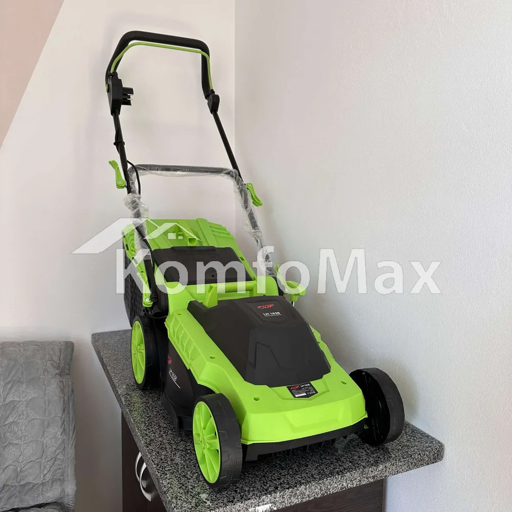 Газонокосарка SKIF LM-1638 1600Вт 38см  - фото 7