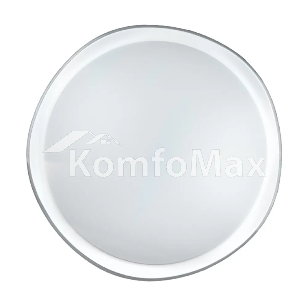 LED світильник VIOLUX smart ARTEON круг 72W 3000-6000K IP20 220755 чорний  - фото 2