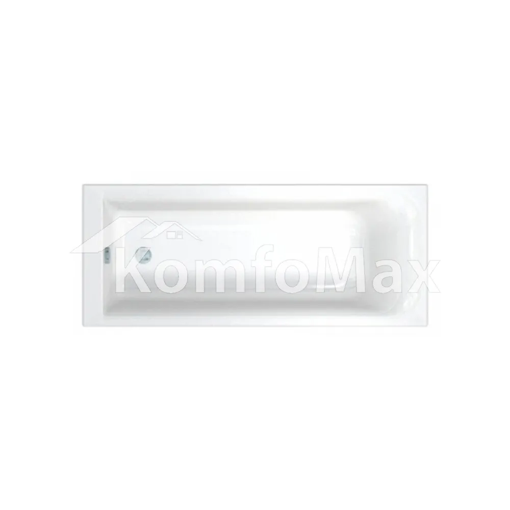 Ванна акрилова KOLO REKORD 170х70 (XWP3677000N) 