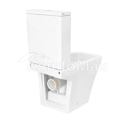 Унітаз-компакт VENTA RETAN FT Tornado + сидіння SoftClose