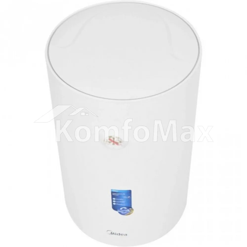 Бойлер Midea D50-15F6(D) 50л.  - фото 1