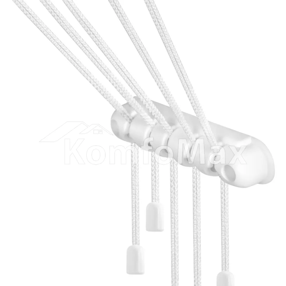 Сушарка для білизни стельова Laundry TRL-180-D5 5х1,8м  - фото 10