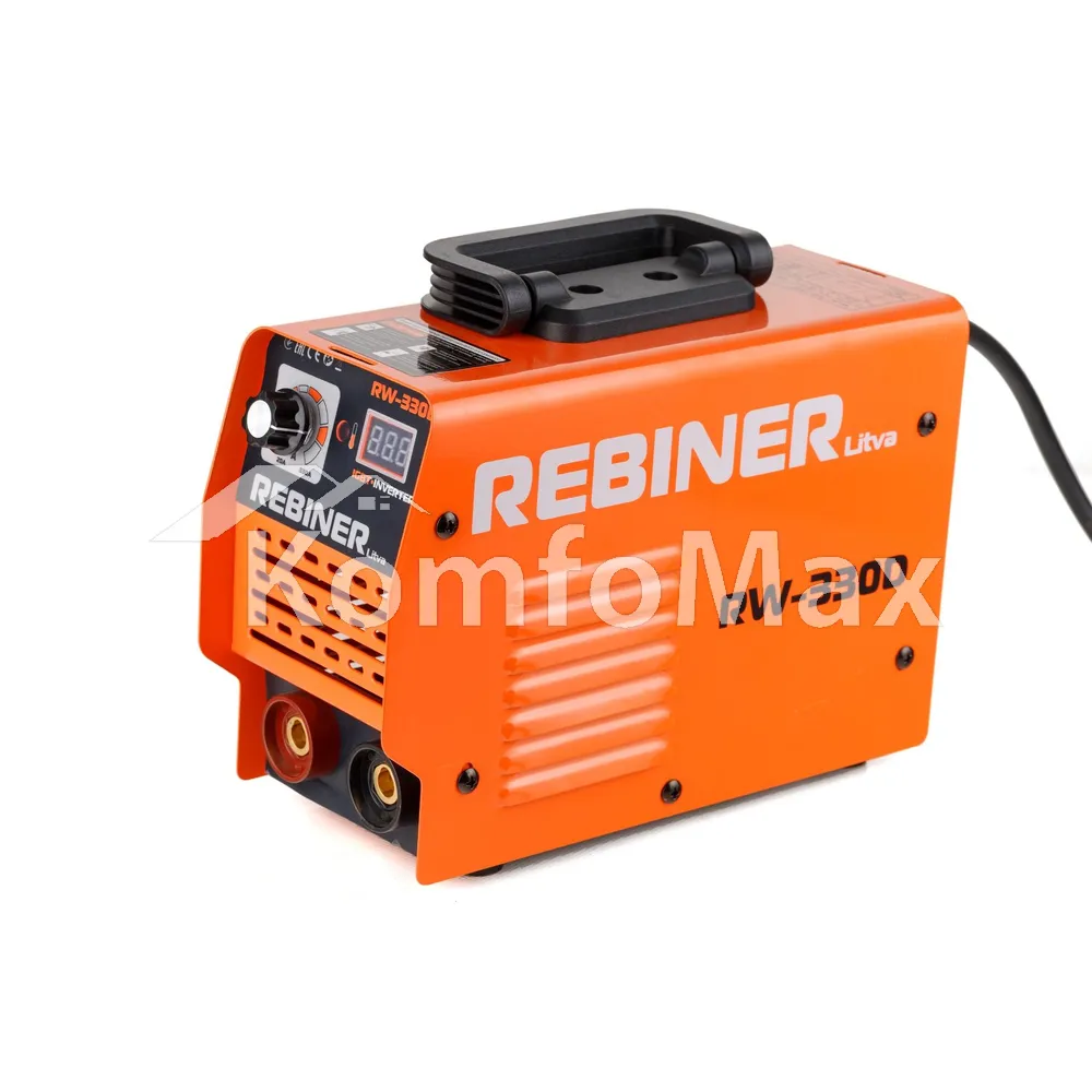 Зварювальний апарат REBINER RW-330D 