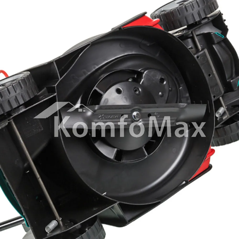 Газонокосарка BOSCH Rotak 32 1200Вт  - фото 3
