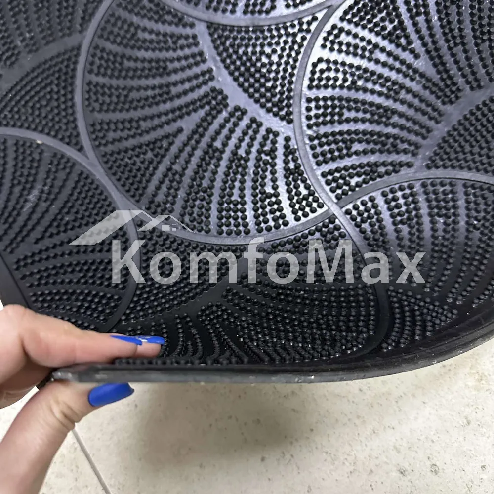 Килимок гумовий YPGROUP 42х57,2х0,5см. К-306  - фото 3