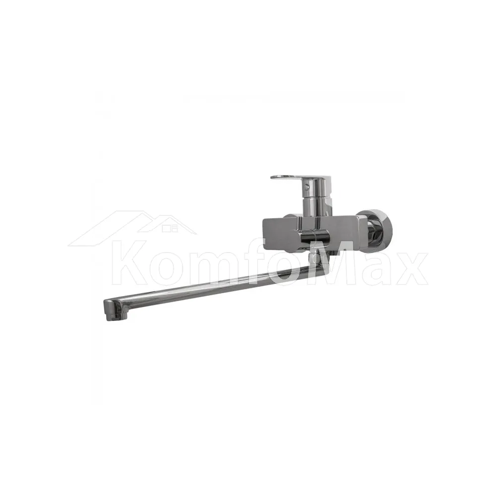 Змішувач для ванни TOPAZ Barts TB 07116-H36, латунь хром 