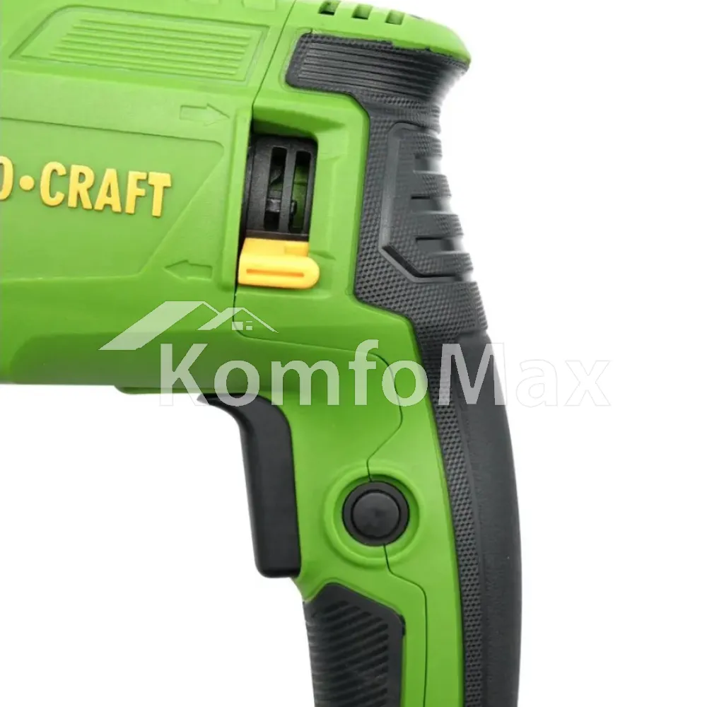 Перфоратор ProCraft BH1100DFR 900Вт 3,2Дж  - фото 6