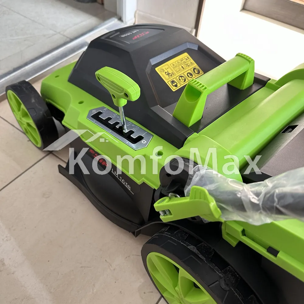 Газонокосарка SKIF LM-1638 1600Вт 38см  - фото 9