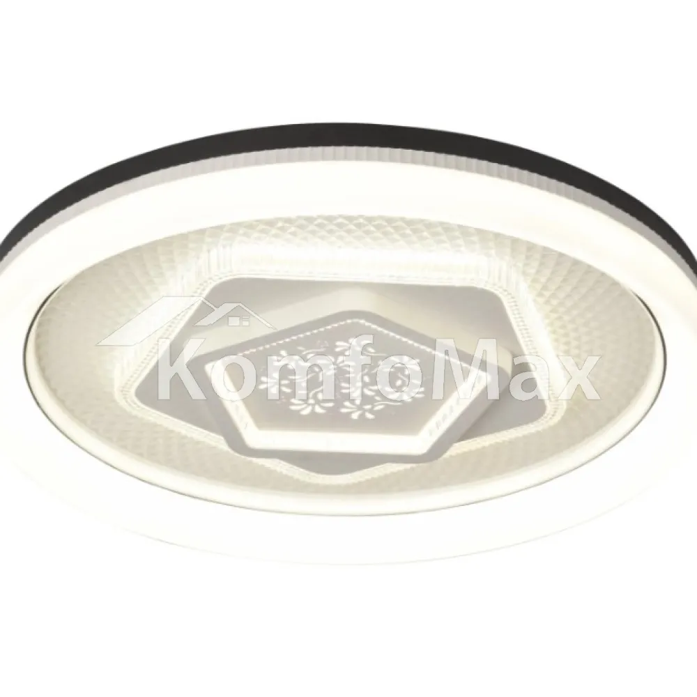 LED світильник VALESO H-015 78W кругла 
