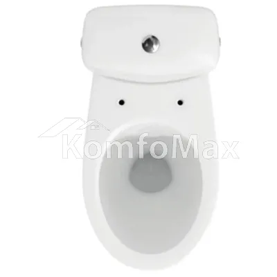 Унітаз-компакт Cersanit 705 CERSANIA SIMPLEON 011 3/6 TS DELFI/MODUO CLEAN ON з кришкою дюропл SLIM ліфт
