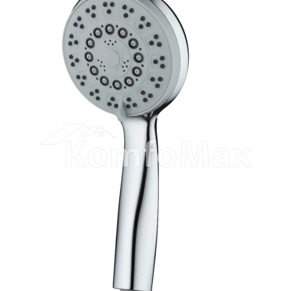 Лійка для душу Topaz NF-2208-00-GRAY  - фото 2