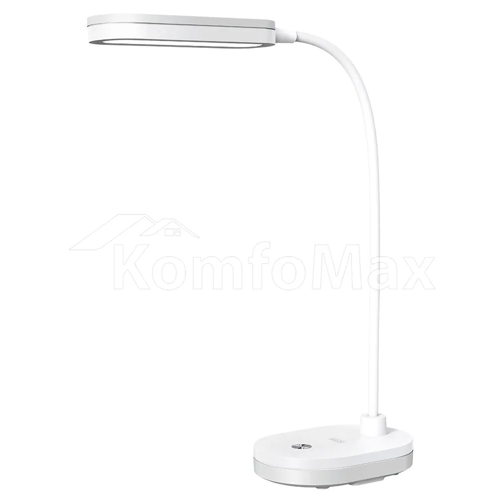 Настільна лампа акумуляторна Violux LINERA 5W 200LM 4200К 1200mAh білий 