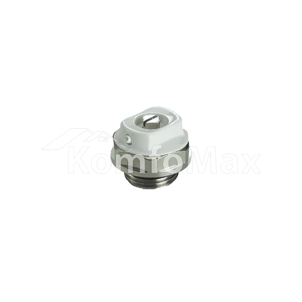 Кран Маєвського 1/2 під ключ KR 17044 