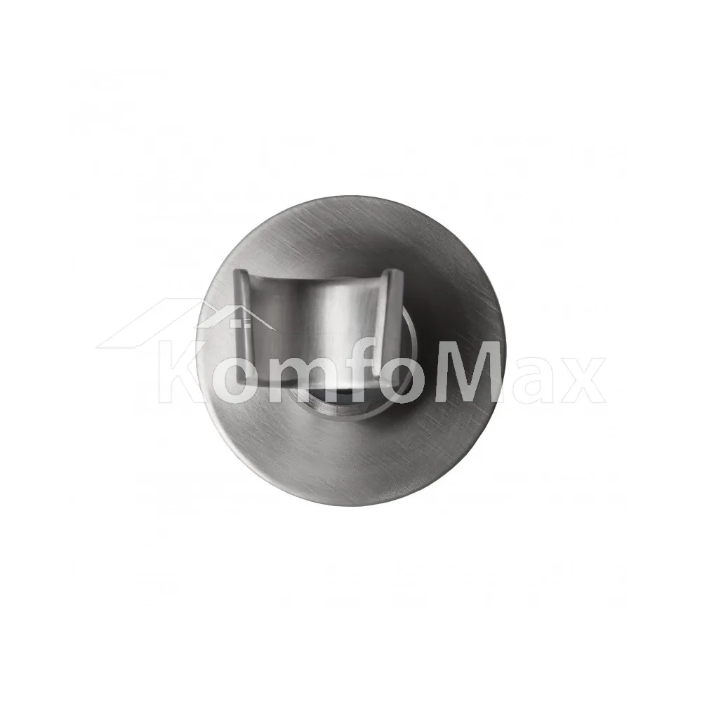 Тримач - кронштейн для душової лійки Globus Lux SS 9025 SUS304  - фото 2