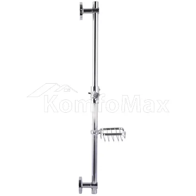 Душова стійка Globus Lux DS-1106-CR хром