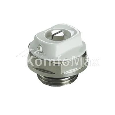 Кран Маєвського 1/2 під ключ KR 17044