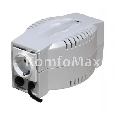 Стабілізатор напруги LUXEON AVR-500 D білий