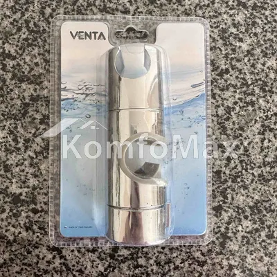 Тримач для душової лійки Venta WH35
