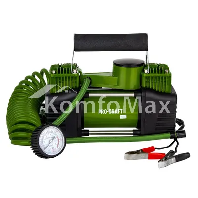 Повітряний компресор автомобільний ProCraft LK400