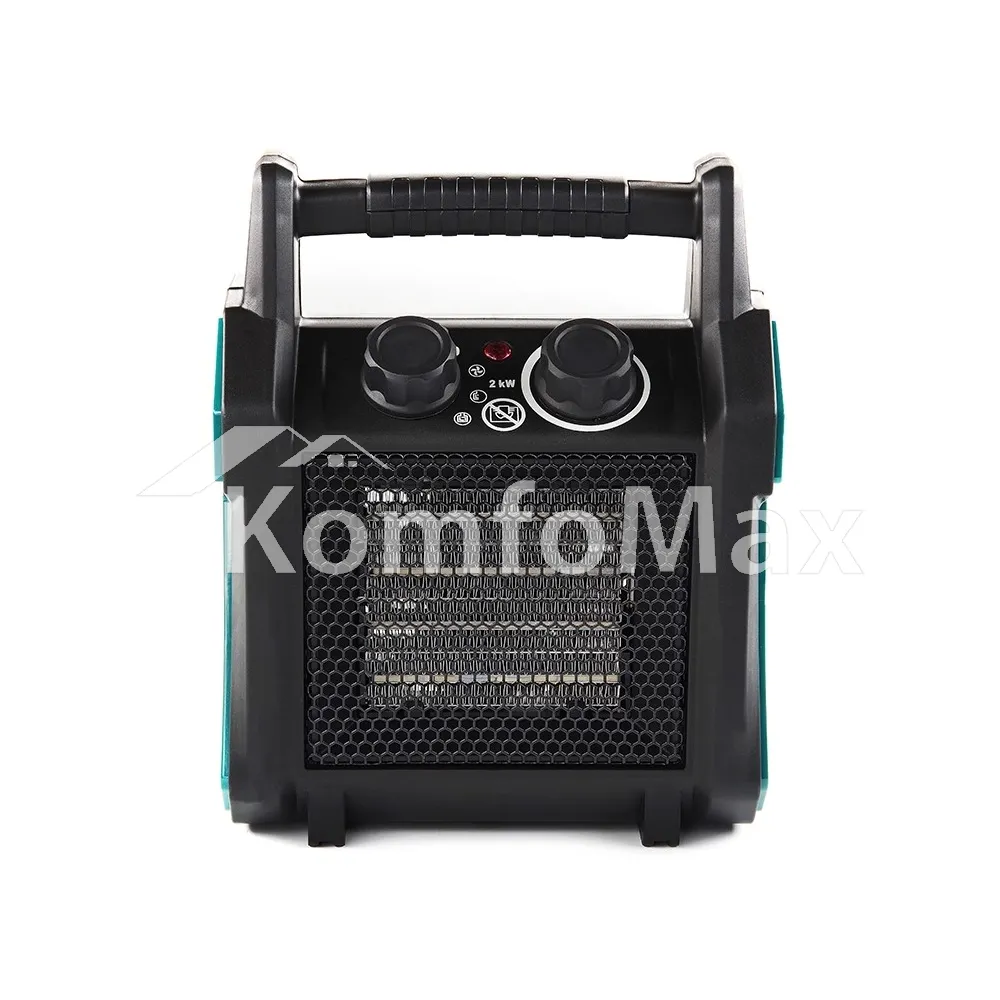 Тепловентилятор APRO СFH-20 2.0Квт  - фото 3