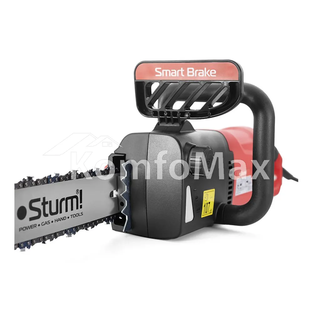 Електропила Sturm СС9929S 2800Вт шина 405мм.  - фото 3