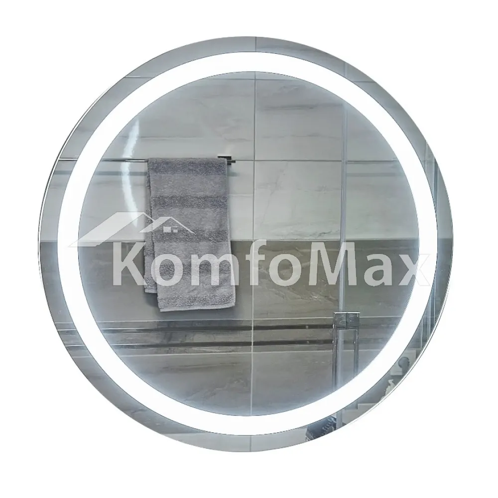 Дзеркало LED UNIO MRR-09 RND 700x700 mm. 
