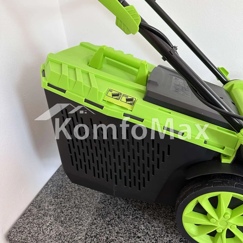 Газонокосарка SKIF LM-2042 2000Вт 42см  - фото 5