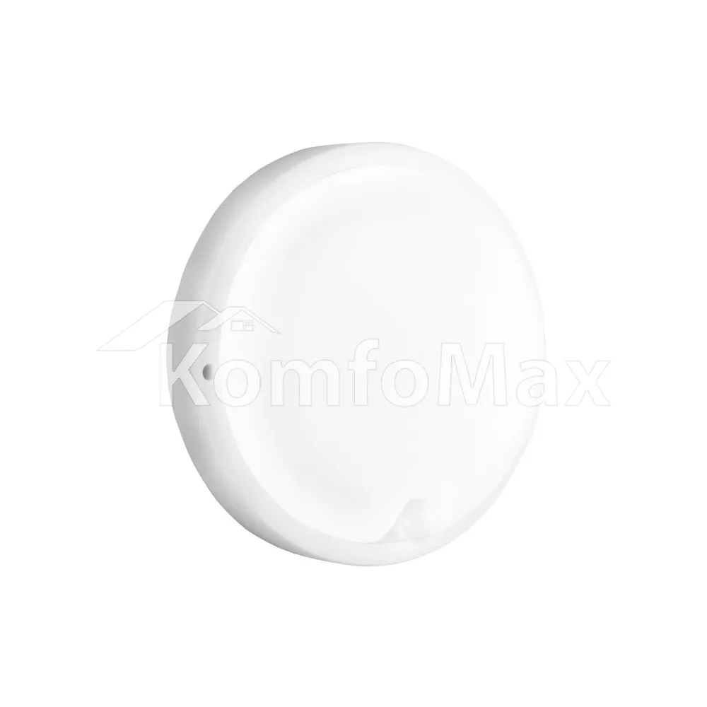 LED світильник VIOLUX ДББ ATOM sensor 12W 5000K IP54 240031  - фото 1