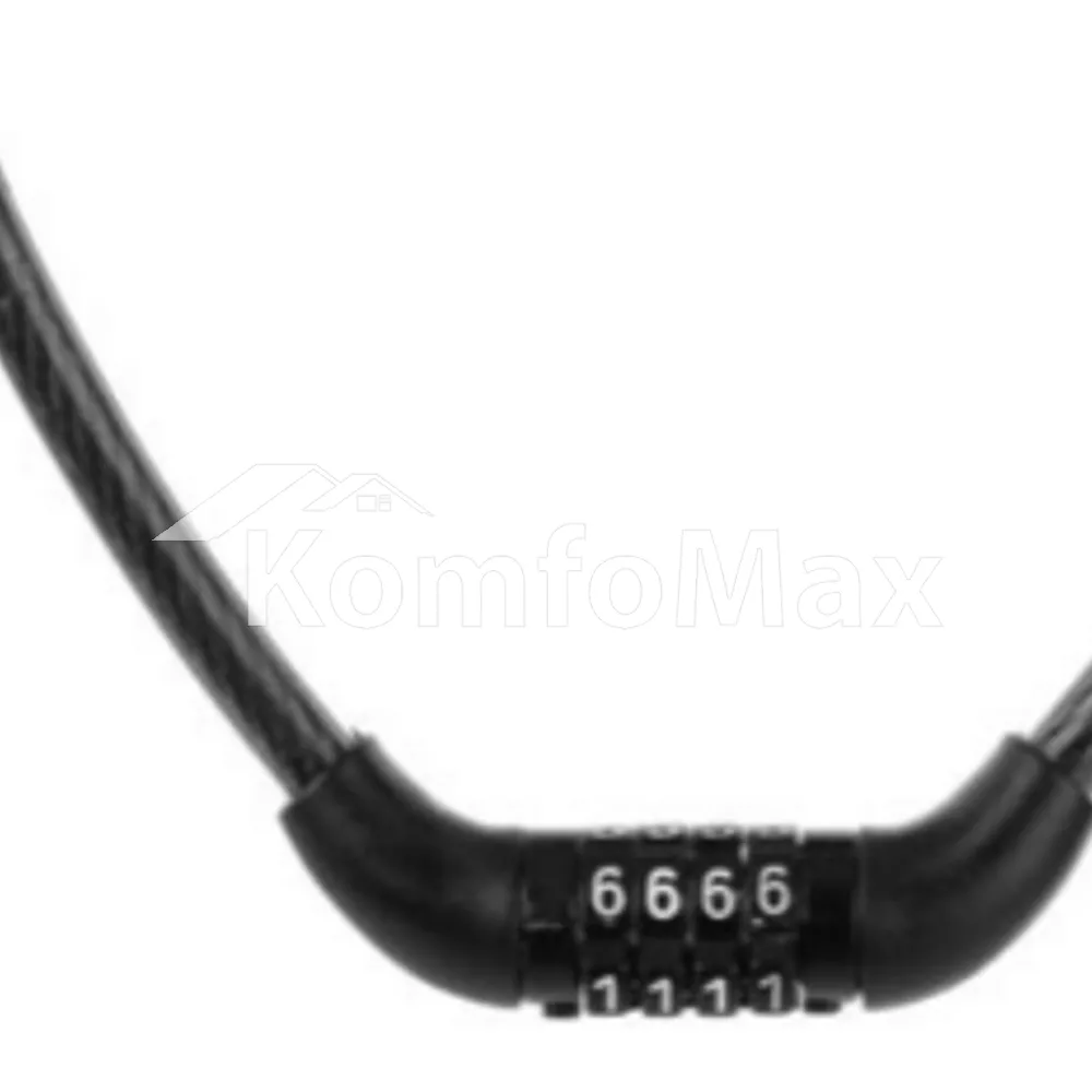 Замок велосипедний Apecs PD-82-65СМ-CODE 