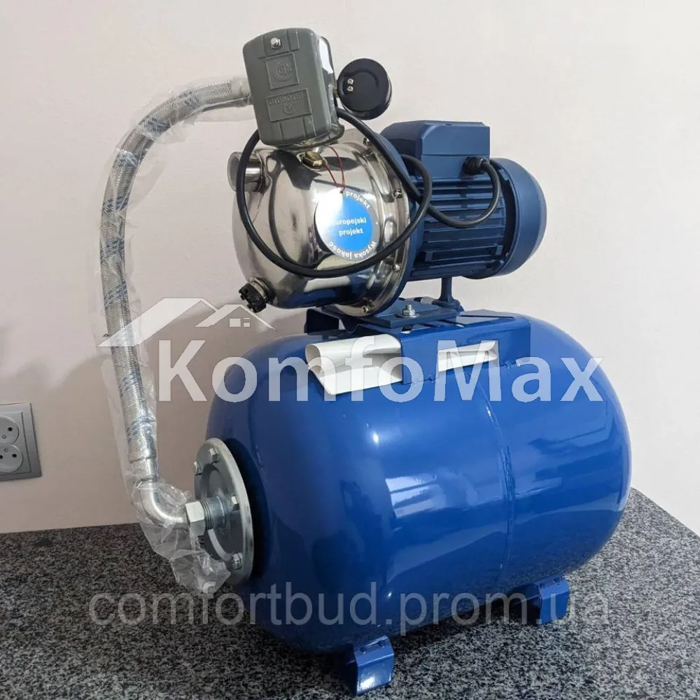 Насосна станція Forwater 1,1кВт 50л. 