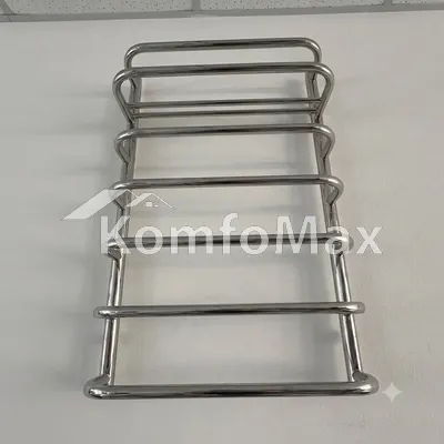 Рушникосушка ROMMA PLUS П7 500х800 нержавіюча сталь