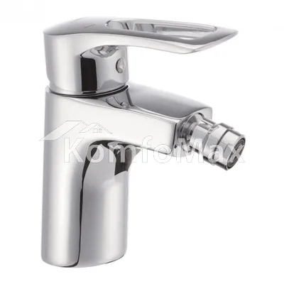 Змішувач для біде Haiba HANSBERG 002 HB0173, латунь хром