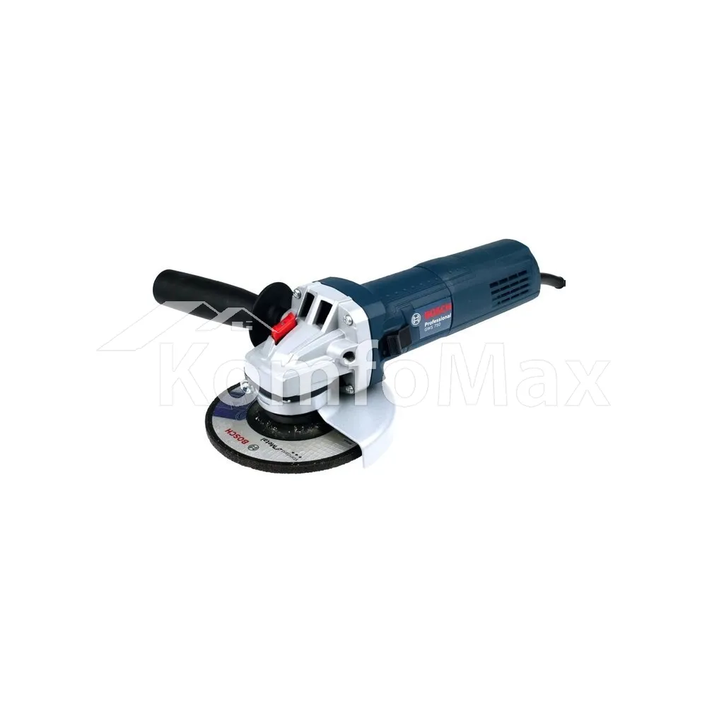 Кутова шліфувальна машинка (Болгарка) BOSCH GWS750 750Вт 125мм 