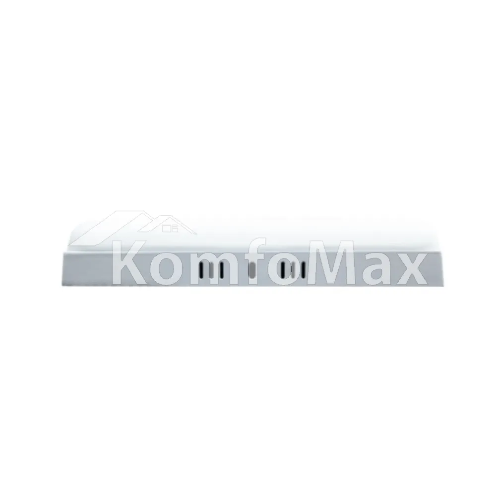 LED світильник VIOLUX ДББ FLAT квадрат 24W 5000K IP20 330221  - фото 4