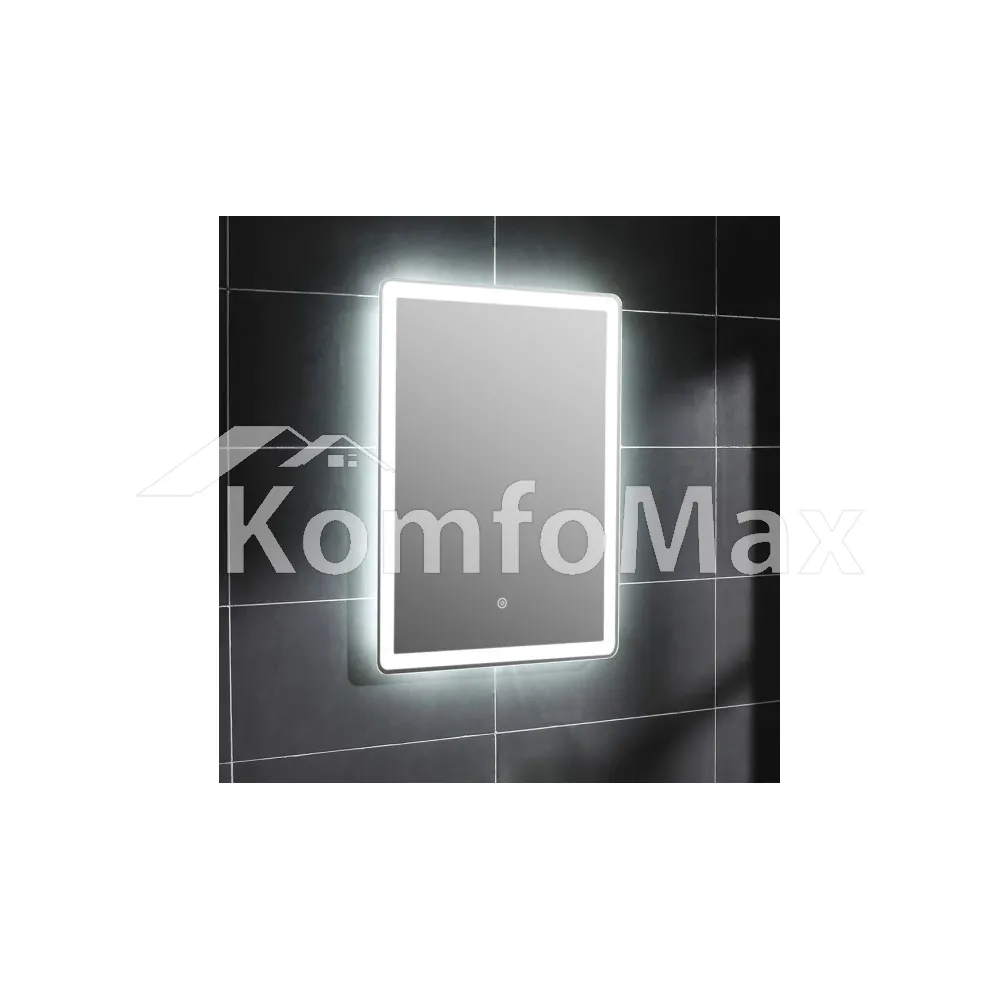 Дзеркало LED Insana 134 регулювання яскравості 60х80см. 