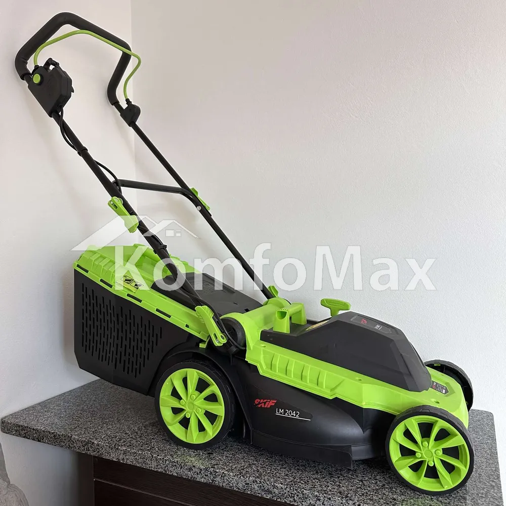 Газонокосарка SKIF LM-2042 2000Вт 42см  - фото 7