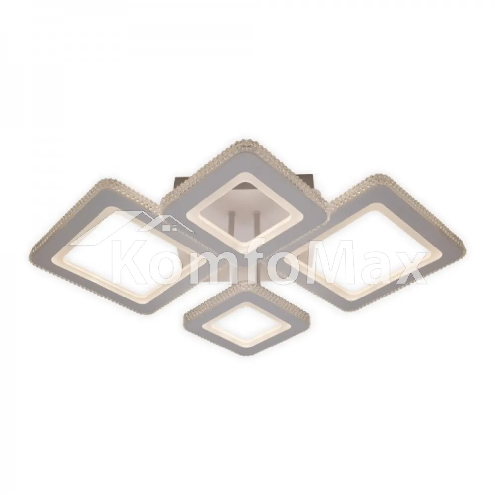 Світлодіодний світильник Ardero VIVID AL6164ARD 88Вт білий  - фото 2