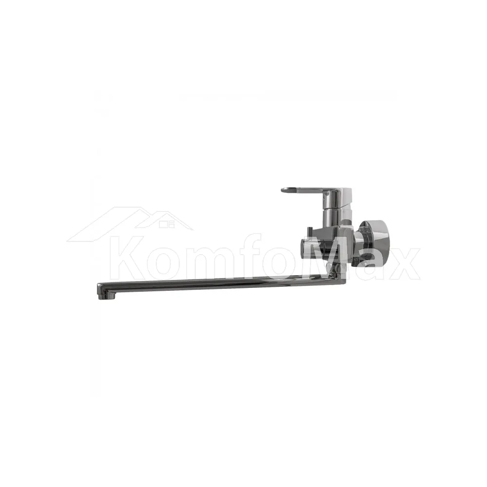 Змішувач для ванни TOPAZ Barts TB 07116-H36, латунь хром  - фото 1